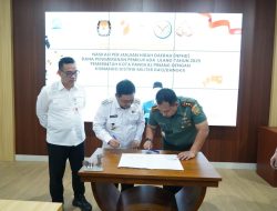 KPU Pangkalpinang Terima Hibah Rp16,2 Miliar untuk Pilkada Ulang 2025