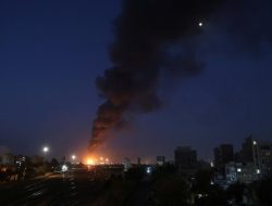 Konflik Iran-Israel Memanas, Menlu Liga Arab Gelar Pertemuan Darurat di Istanbul