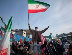 Iran Desak PBB Akui Israel dan AS sebagai Pemicu Agresi, Tuntut Kompensasi Internasional