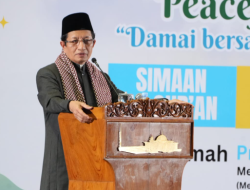 Menag Nasaruddin Umar Ajak Umat Jadikan 1 Muharam 1447 H sebagai Momentum Transformasi Diri