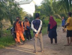 Tim SAR Babel Perluas Pencarian Jailani, Pemuda Berkebutuhan Khusus Hilang di Kebun Sawit