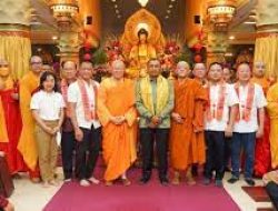 Peringatan Waisak 2025 di Belitung Sorot Kebersamaan dan Toleransi