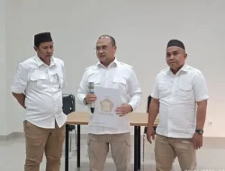 DPD Partai Gerindra Babel All Out Dukung Molen-Zeki Menang Pilkada Pangkalpinang 2025