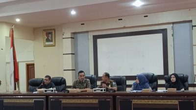 Pemkot Pangkalpinang aktifkan kembali Siskamling