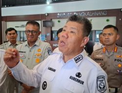 Kepulauan Bangka Belitung Gelar Pemutihan Pajak Kendaraan