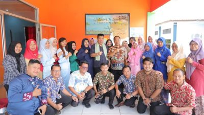 Gubernur pesan kue buatan siswa SMKN 3 Tanjung Pandan