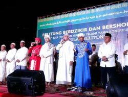 Belitung Bershalawat, Persatuan dan Ukhuwah Islamiyah
