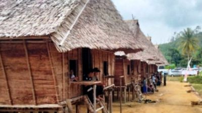 Gebong Memarong, Simbol Kearifan Lokal Orang Mapur di Bangka