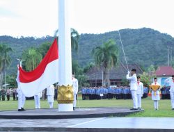 Pemkab Bangka Gelar Upacara Sumpah Pemuda ke-97