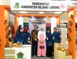 Pemkab Rejang Lebong Promosikan Potensi Unggulan