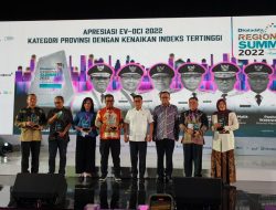 Pangkalpinang Raih Peringkat Tertinggi Indeks Daya Saing Daerah