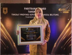Bangka Tengah raih penghargaan kabupaten peduli KUA 2025