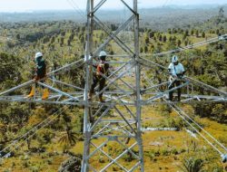 PLN berhasil operasikan jalur kedua kabel transmisi Arun-Bireuen, Aceh