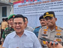 Empat OPD Dirancang Ulang, Pemkab Bangka Selatan Bidik Dana Pusat Optimalkan Wilayah Laut