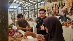 Harga Sembako Babel Naik hingga 40% Jelang Lebaran