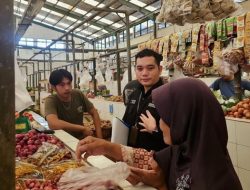 Harga Sembako Babel Naik hingga 40% Jelang Lebaran