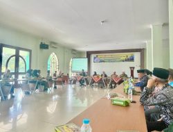 Petugas Haji Babel Ikuti Pembekalan Intensif Layanan