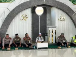 Ali Muzakir Resmi Jabat Ketua ICF Bangka Belitung 2026